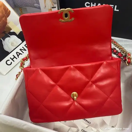 HyperPeter CHANEL 19 FLAP BAG 0705
